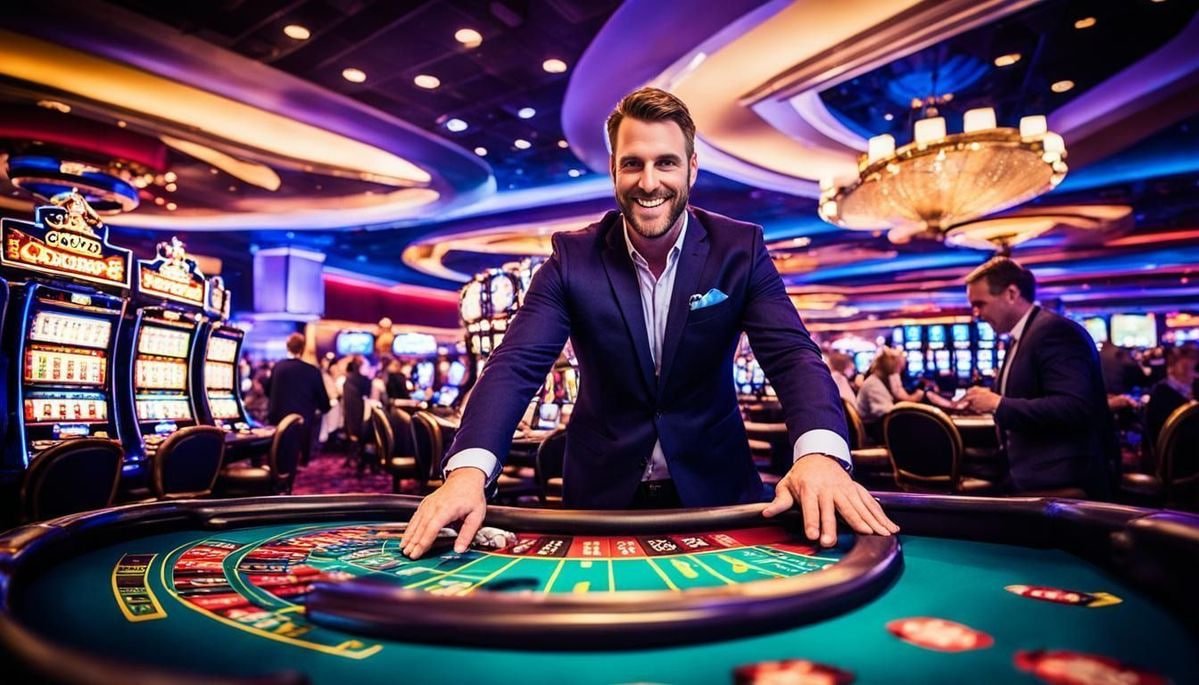 777y Baccarat Live Dealer ကတ်ဂိမ်း